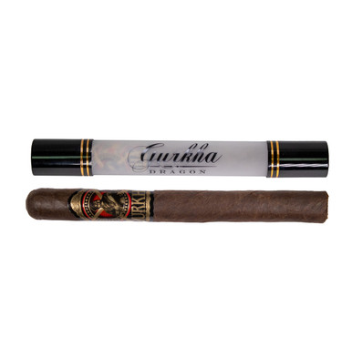 GURKHA BLACK DRAGON SPECIAL EDITION TUBO 7 1/2 x 52