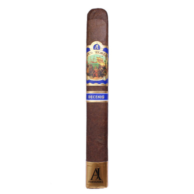 AJ FERNANDEZ - NEW WORLD DECENIO TORO 6 1/2 x 54 - Cuban Crafters