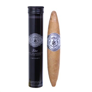 chapo★gypsohila ジプソフィア SmokingCutsew Zino Platinum Scepter Chubby Cigars | Atlantic Cigar Company