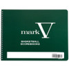 Mark V Basketball Scorebook