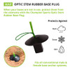 Pro Rubber Base Plug Set (WAP)