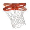 Bison Baseline Breakaway Basketball Goal