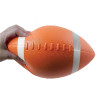 Champion Sports Rhino Super Squeeze Football Set