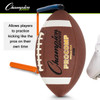 Champion Sports Football Holder Kicking Tee Champion Sports Football Holder Kicking Tee