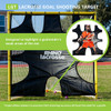 Champion Sports Lacrosse Goal Target Screen