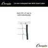 Champion Sports P.E. Volleyball Net (VN100)