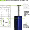 Champion Sports VN600 Tournament Power Volleyball Net