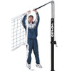 Jaypro Multi-Purpose Volleyball Net System