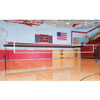 Spalding Elite Aluminum Volleyball System