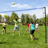 Park & Sun Tournament 179 Outdoor Volleyball Net System