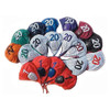 Sprint Water Polo Cap Set