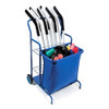 Baseball Equipment Cart