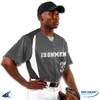 Champro Bull Pen Full-Button Baseball Jersey