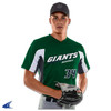 Champro Relief V-Neck Baseball Jersey