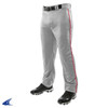 Champro Triple Crown Open Bottom Baseball Pants with Piping