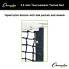 Champion Sports Tournament Tennis Net (T200)