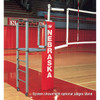 Bison Centerline Elite Aluminum Volleyball System