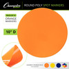 Poly Spot Marker Set of 12