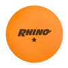 Rhino 1 Star Table Tennis Balls - 38 Ball Box