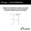 Champion Sports Junior 27' Volleyball Net