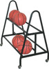 Jaypro 12 Ball Basketball Rack