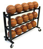 ProCage™ 15-Ball HD Ball Cart 3-Tier (CART315)