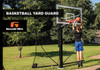 Basketball Yard Guard Net System