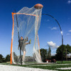 Champro Sports Portable Kicking Screen