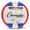 Champion Sports Official Pro Colored Composite Volleyball (VB2C-)