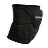 Champro Sports Pro Plus Volleyball Knee Pads Black (A2001-)