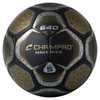 Champro Sports Maverick Soccer Ball (SB64-) Vegas Gold