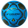 Champro Sports Maverick Soccer Ball (SB64-) Optic Blue