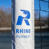 Champion Sports Rhino Deluxe Pickleball Net W/ Wheels (PBN1000)