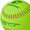 Champro Sports ASA/USA 11" Slow Pitch Softballs