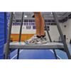 Jaypro Sports Free Standing Volleyball Referee Stand (VRS-6000)