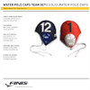 Finis Water Polo Caps Team Set ( 6.25.008.100.50 )