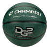 Champro Sports Dura-Grip 230 Rubber Basketball 