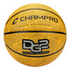 Champro Sports Dura-Grip 230 Rubber Basketball 