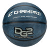 Champro Sports Dura-Grip 230 Rubber Basketball 