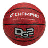 Champro Sports Dura-Grip 230 Rubber Basketball 