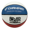 Champro Sports Dura-Grip 230 Rubber Basketball 