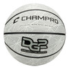 Champro Sports Dura-Grip 230 Rubber Basketball 