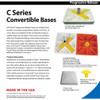 Soft Touch C-Series Convertible Base Set