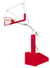  Bison T-REX® Side Court Portable Basketball System (BA895G-)