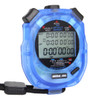 Ultrak 495 Stopwatch - Clear Blue (495-BLUE)