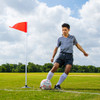 Champion Sports SCF60 Soccer Corner Flags