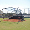 Trigon Sports ProCage™ Professional Portable Batting Cage