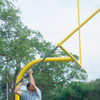 Bison 5-9/16" Gooseneck Football Goalposts (FB5-)