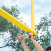 Bison 5-9/16" Gooseneck Football Goalposts (FB5-)