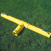 Bison 5-9/16" Gooseneck Football Goalposts (FB5-)